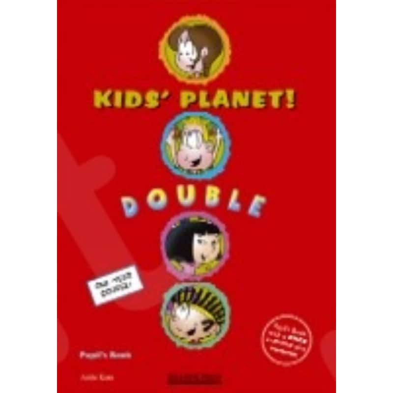 Kids Planet Double Teachers Companion