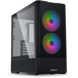 Κουτί Desktop Lian Li LANCOOL 207 Full Tower - Μαύρο