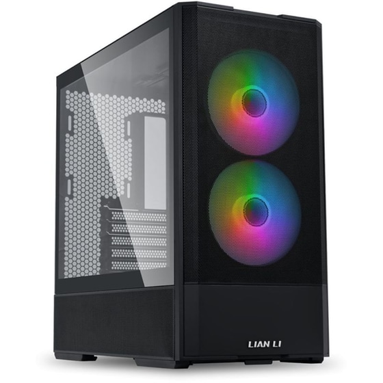 Κουτί Desktop Lian Li LANCOOL 207 Full Tower - Μαύρο image 0
