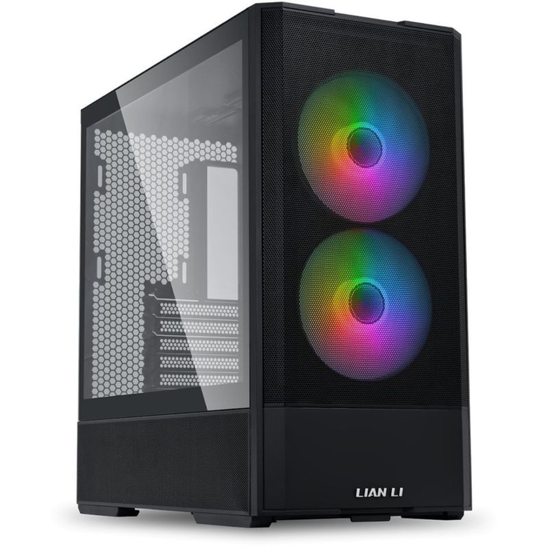 Κουτί Desktop Lian Li LANCOOL 207 Full Tower - Μαύρο