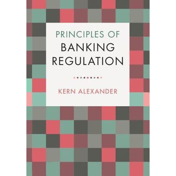 Principles of Banking Regulation image 0