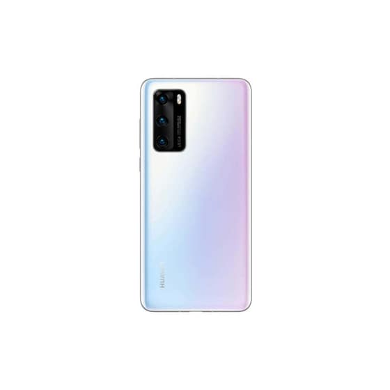 Smartphone Huawei P40 128GB Dual Sim Ice White image 4