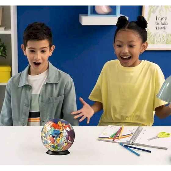 3D Παζλ Ravensburger Pokemon (72 Κομμάτια) image 4