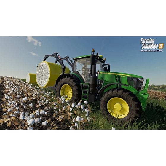Farming Simulator 19 Ambassador Edition - PC image 7