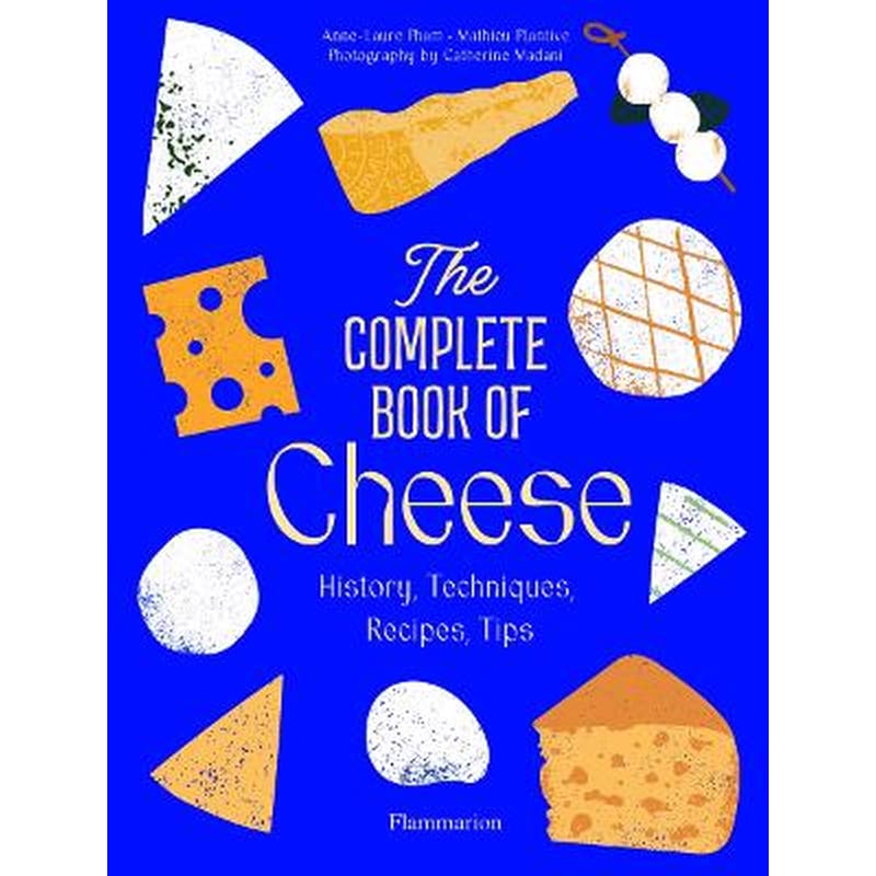 The Complete Book of Cheese