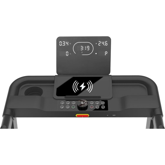 PROTRED MR‑760 Ηλεκτρικός Διάδρομος Γυμναστικής Μαύρο image 2