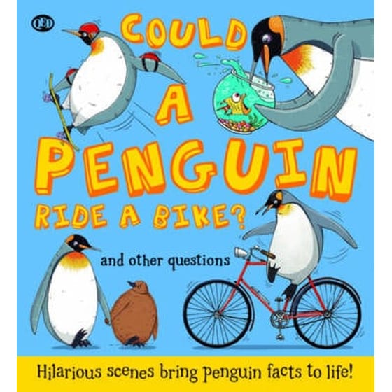 Could A Penguin Ride a Bike? image 0