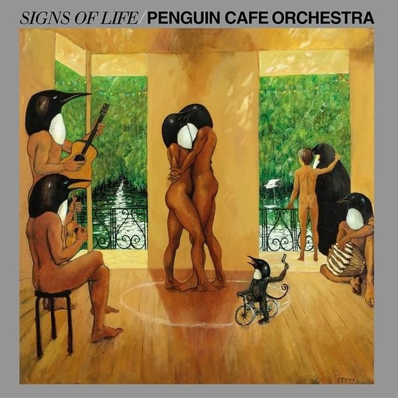 Signs Of Life (LP)