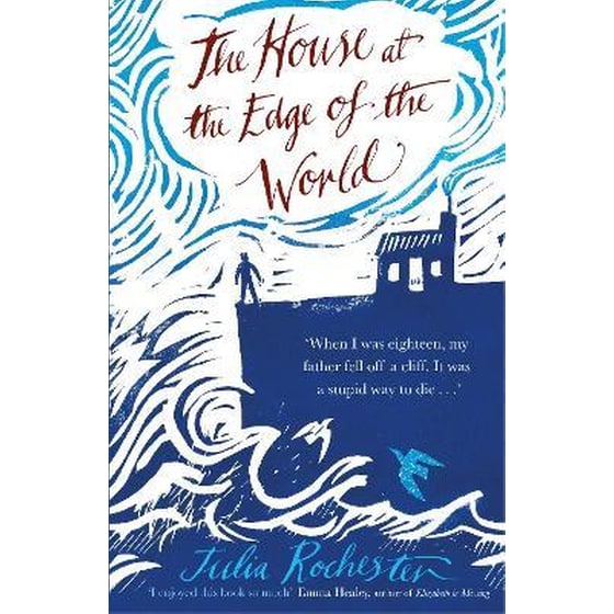 The House at the Edge of the World image 0