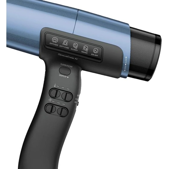 VALERA GENIUSCARE ΑΙ Σεσουάρ Μαλλιών 2000 W Μπλε image 5