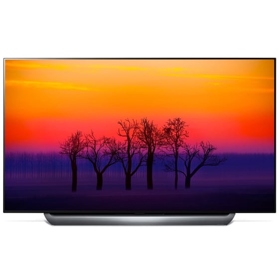 Τηλεόραση LG 65" Smart OLED Ultra HD HDR OLED65C8PLA image 0