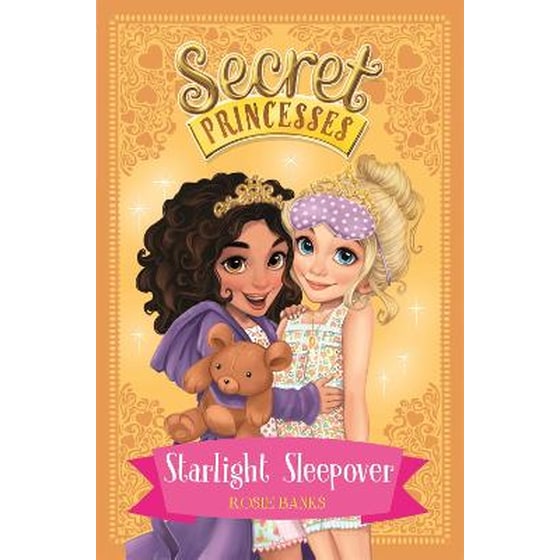 Secret Princesses: Starlight Sleepover image 0