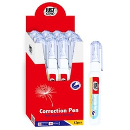 Διορθωτικό Στυλό Justnote Gel 12ml