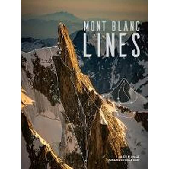 Mont Blanc Lines image 0