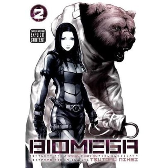 Biomega, Vol. 2 image 0