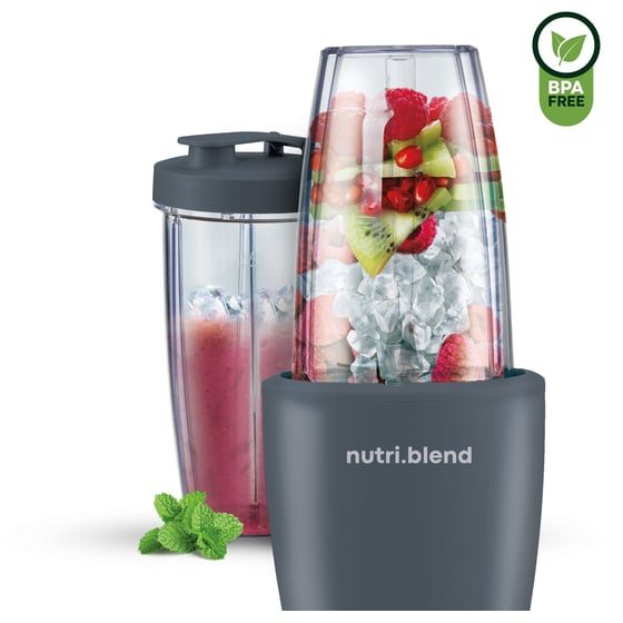 IZZY IZ-6503 600 W Γκρι Μπλέντερ image 5