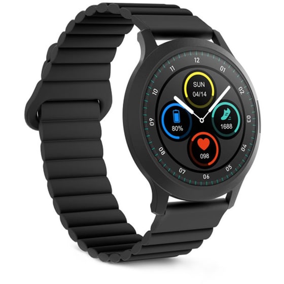 Smartwatch FitPaddy Core 3 - Black image 2