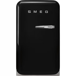 SMEG FAB5LBL6 34 Lt Μαύρο Ψυγείο Mini Bar