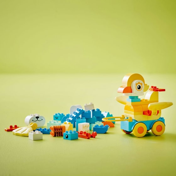 LEGO® Duplo® 3in1 Animals on Wheels (10448) image 13