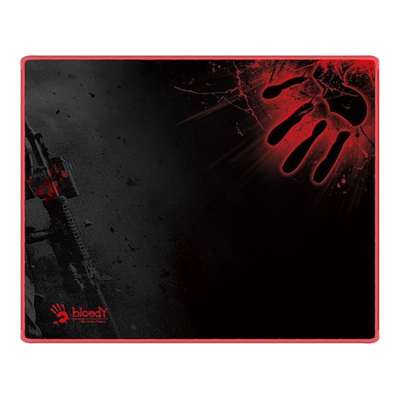 BLOODY A4Tech Bloody B-081S Gaming Mouse Pad Medium 350mm Μαύρο