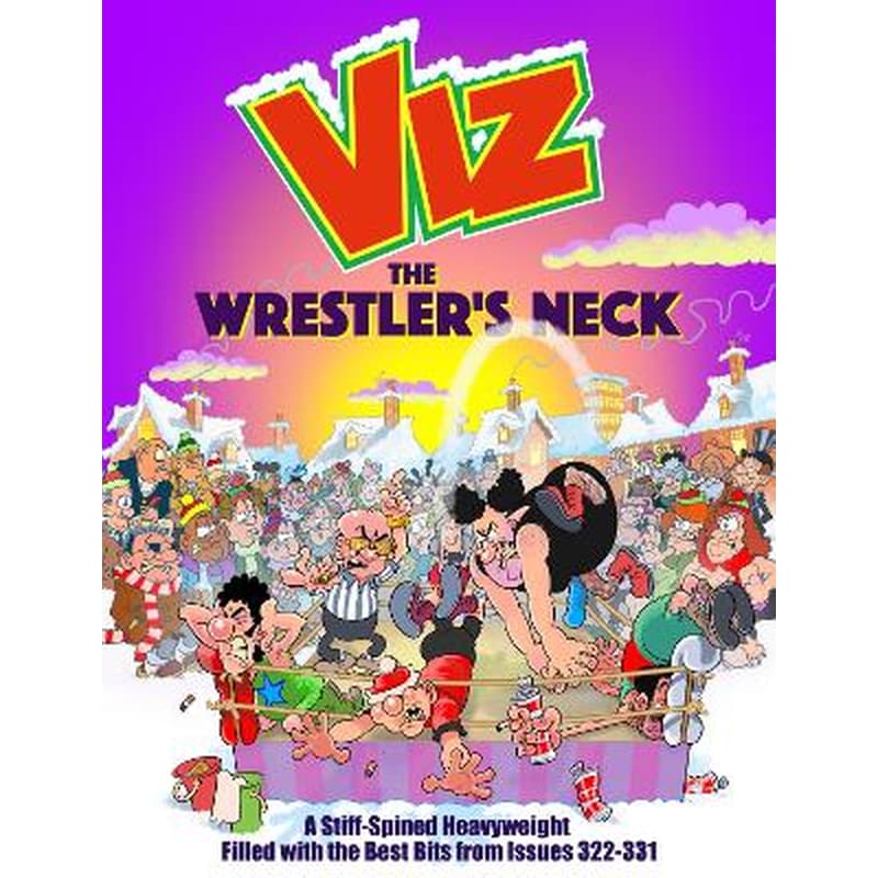 The Wrestlers Neck