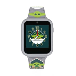 Smartwatch Disney Master Yoda Kids 40mm - Γκρι