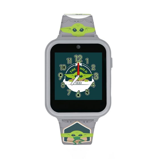Smartwatch Disney Master Yoda Kids 40mm - Γκρι image 0