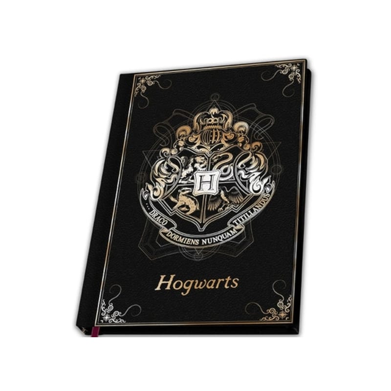 ABYSSE CORP Σημειωματάριο Abysse Corp - Harry Potter - Hogwarts