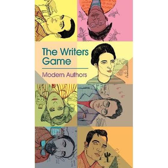 Writer's Game- Modern Authors, The-Modern Authors image 0