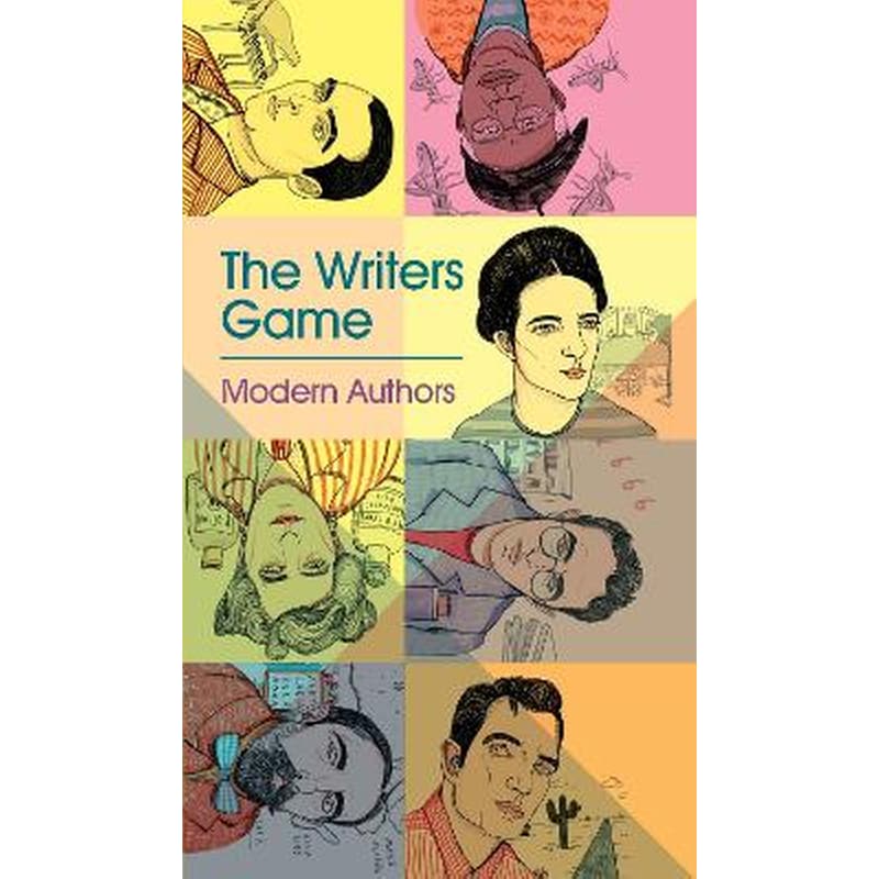 Writers Game- Modern Authors, The-Modern Authors
