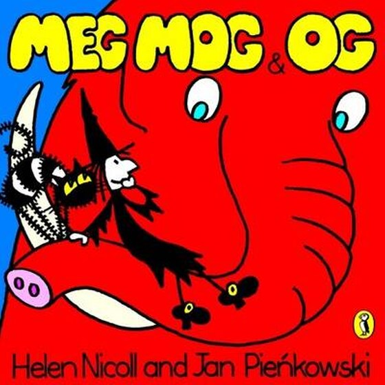 Meg, Mog and Og image 0