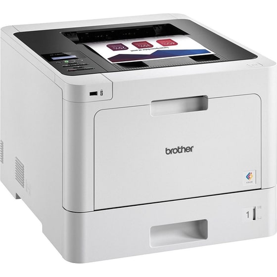 Brother HL-L8260CDW Έχρωμος Εκτυπωτής Laser A4 (HLL8260CDW) image 2