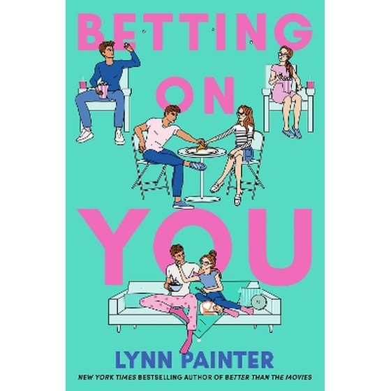 Betting on You image 0