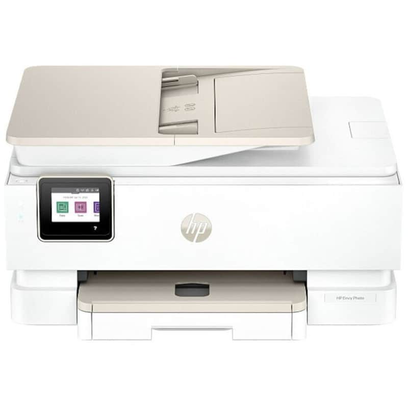 HP Envy Photo 7930 Έγχρωμο Πολυμηχάνημα Inkjet A4 με WiFi και Mobile Print (B63K5B)