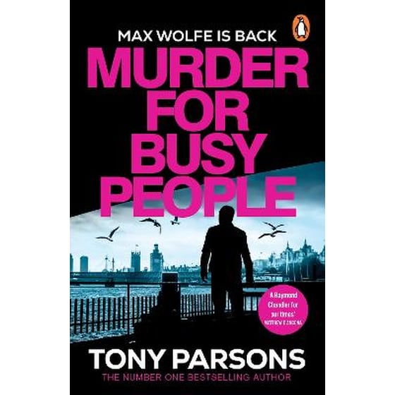 Murder for Busy People image 0
