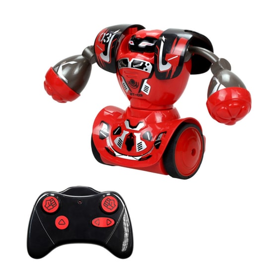 Silverlit Ycoo Robo Kombat Τηλεκατευθυνόμενο Ρομπότ Μαχητής Συσκευασία Προπόνησης - (7530-88054) image 2