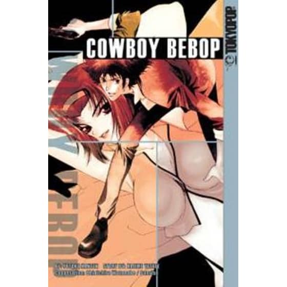 Cowboy Bebop v. 2 image 0