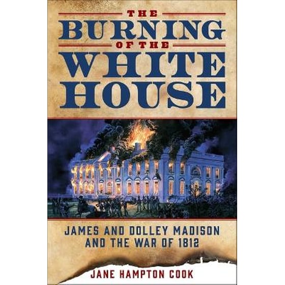 The Burning of the White House image 0