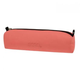 Κασετίνα Βαρελάκι Polo Wallet Μονή Ροζ