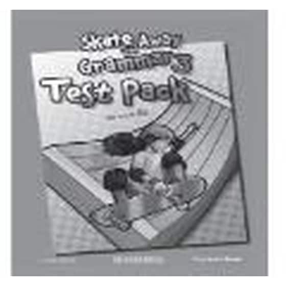 SKATE AWAY 3 A2 GRAMMAR TEST TCHRS image 0