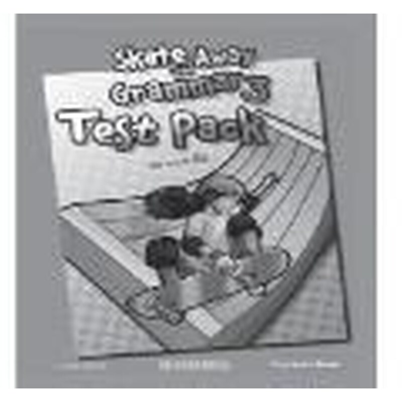 SKATE AWAY 3 A2 GRAMMAR TEST TCHRS