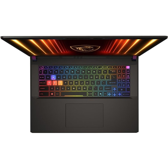 MSI Vector 17 HX AI A2XWHG 17" QHD+ IPS  (Intel Core Ultra 9-275HX/32GB/2TB SSD/GeForce RTX 5070 Ti/W11Pro) Laptop image 1