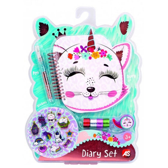 AS Diary Set σε 3 σχέδια image 2