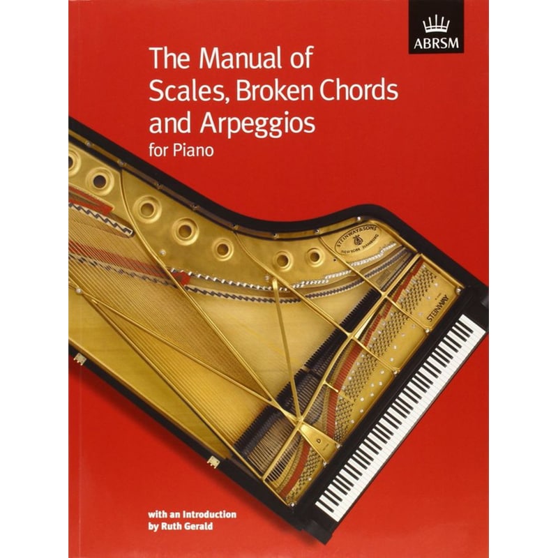 The Manual of Scales, Broken Chords and Arpeggios