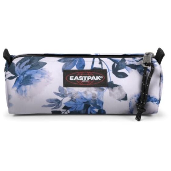 Κασετίνα Βαρελάκι Eastpak Benchmark Romantic Λευκό με σχέδιο image 0