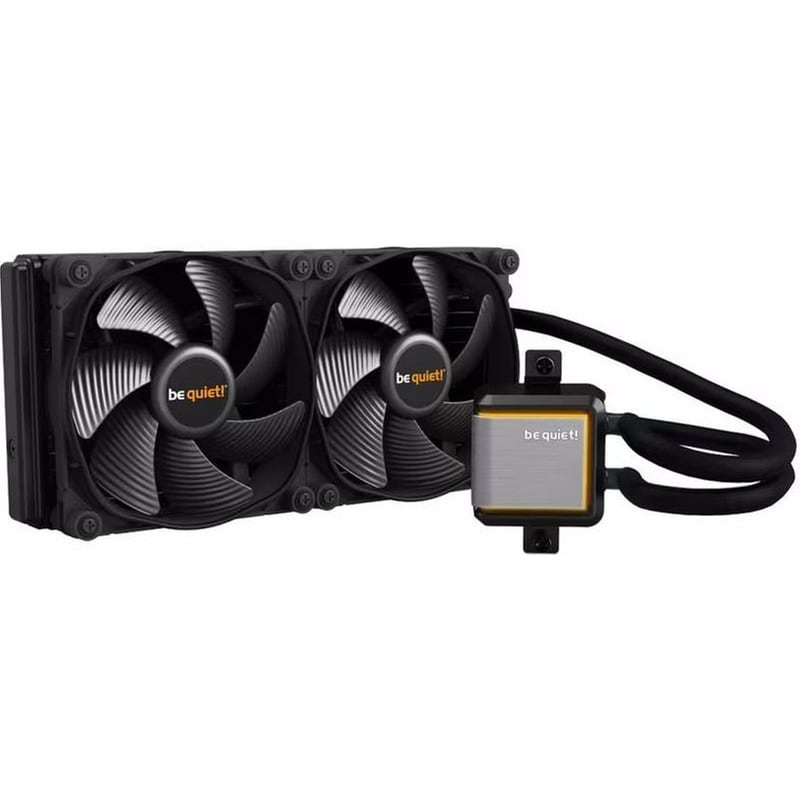 BEQUIET Υδρόψυξη επεξεργαστή Be Quiet! Silent Loop 2 120mm ARGB