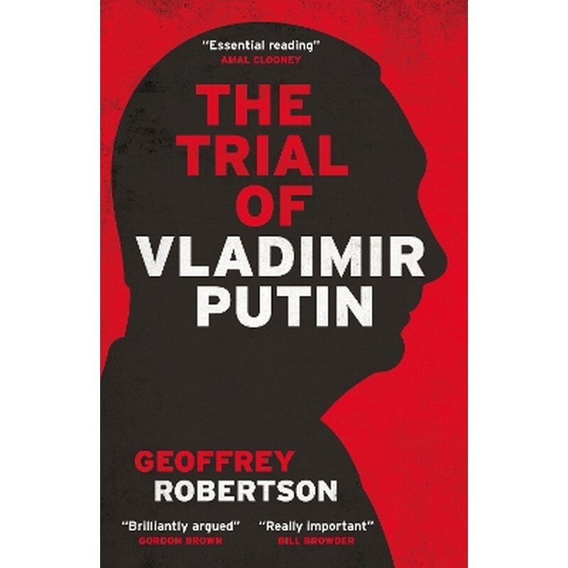 The Trial of Vladimir Putin