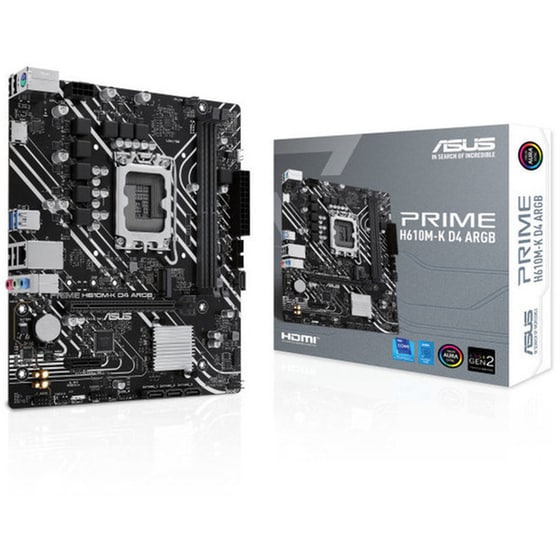 Μητρική Asus Desktop Micro-ATX με s1700 Socket image 1