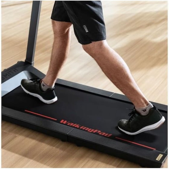KINGSMITH Walking Pad WP PRO Ηλεκτρικός Διάδρομος Γυμναστικής Μαύρο image 4