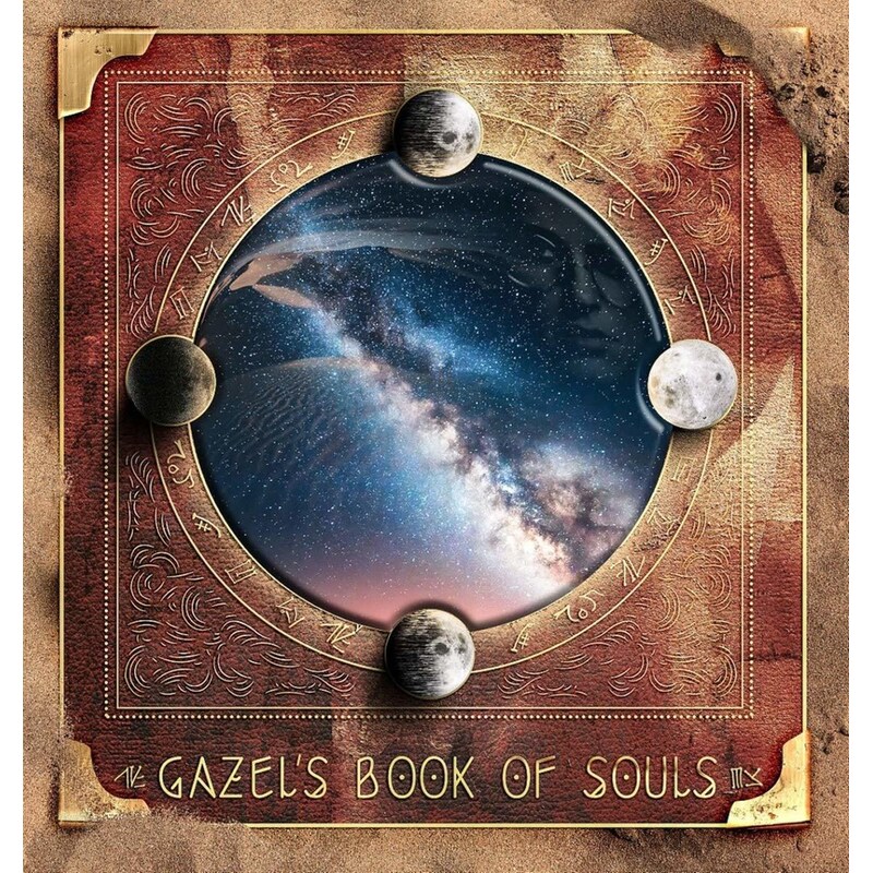 Gazels Book Of Souls